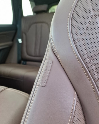 BMW X5 cena 349000 przebieg: 14000, rok produkcji 2023 z Lublin małe 379